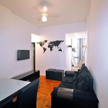 Apartamento Aconchegante De 2 Quartos P/ 4 Pessoas Рио де Жанейро Екстериор снимка