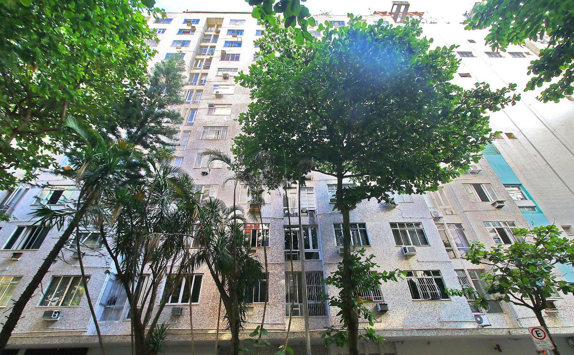 Apartamento Aconchegante De 2 Quartos P/ 4 Pessoas Рио де Жанейро Екстериор снимка