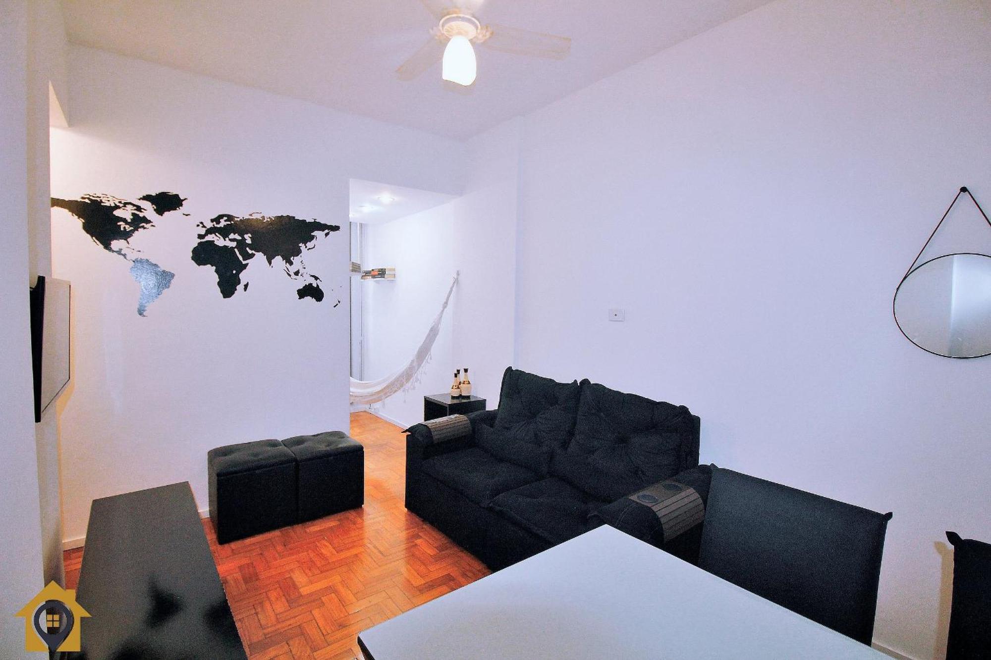 Apartamento Aconchegante De 2 Quartos P/ 4 Pessoas Рио де Жанейро Екстериор снимка
