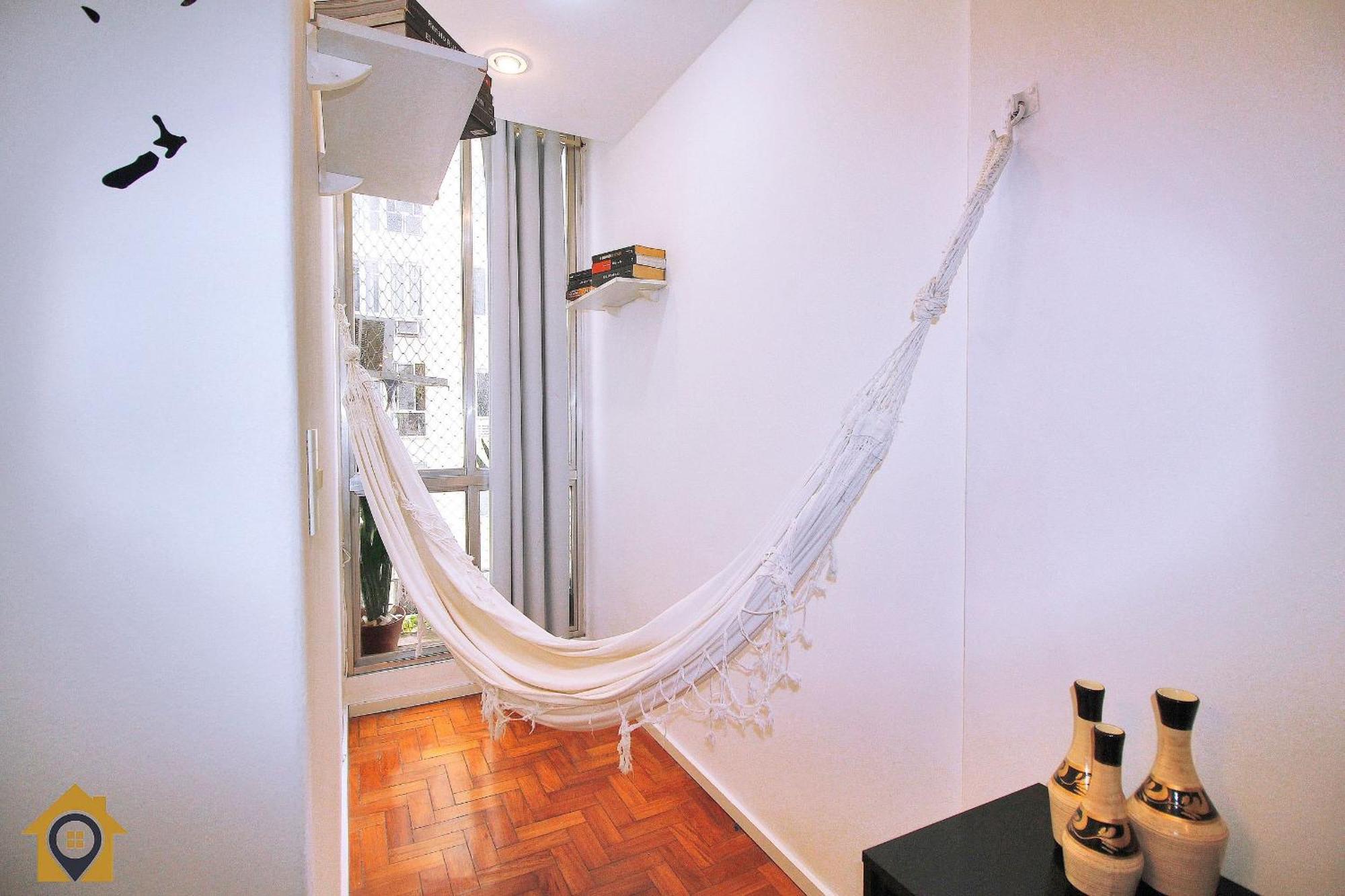 Apartamento Aconchegante De 2 Quartos P/ 4 Pessoas Рио де Жанейро Екстериор снимка