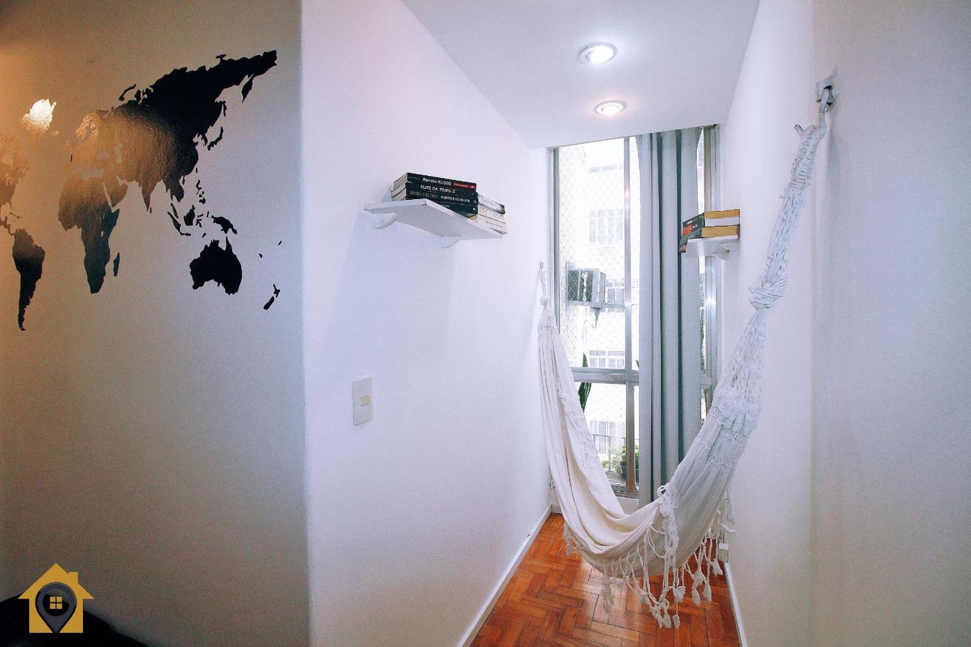 Apartamento Aconchegante De 2 Quartos P/ 4 Pessoas Рио де Жанейро Екстериор снимка
