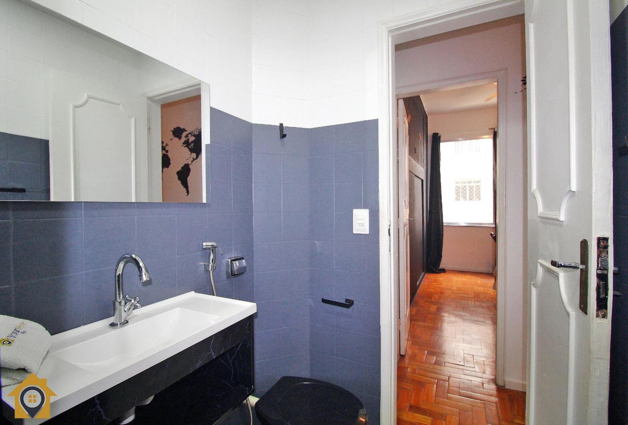 Apartamento Aconchegante De 2 Quartos P/ 4 Pessoas Рио де Жанейро Екстериор снимка