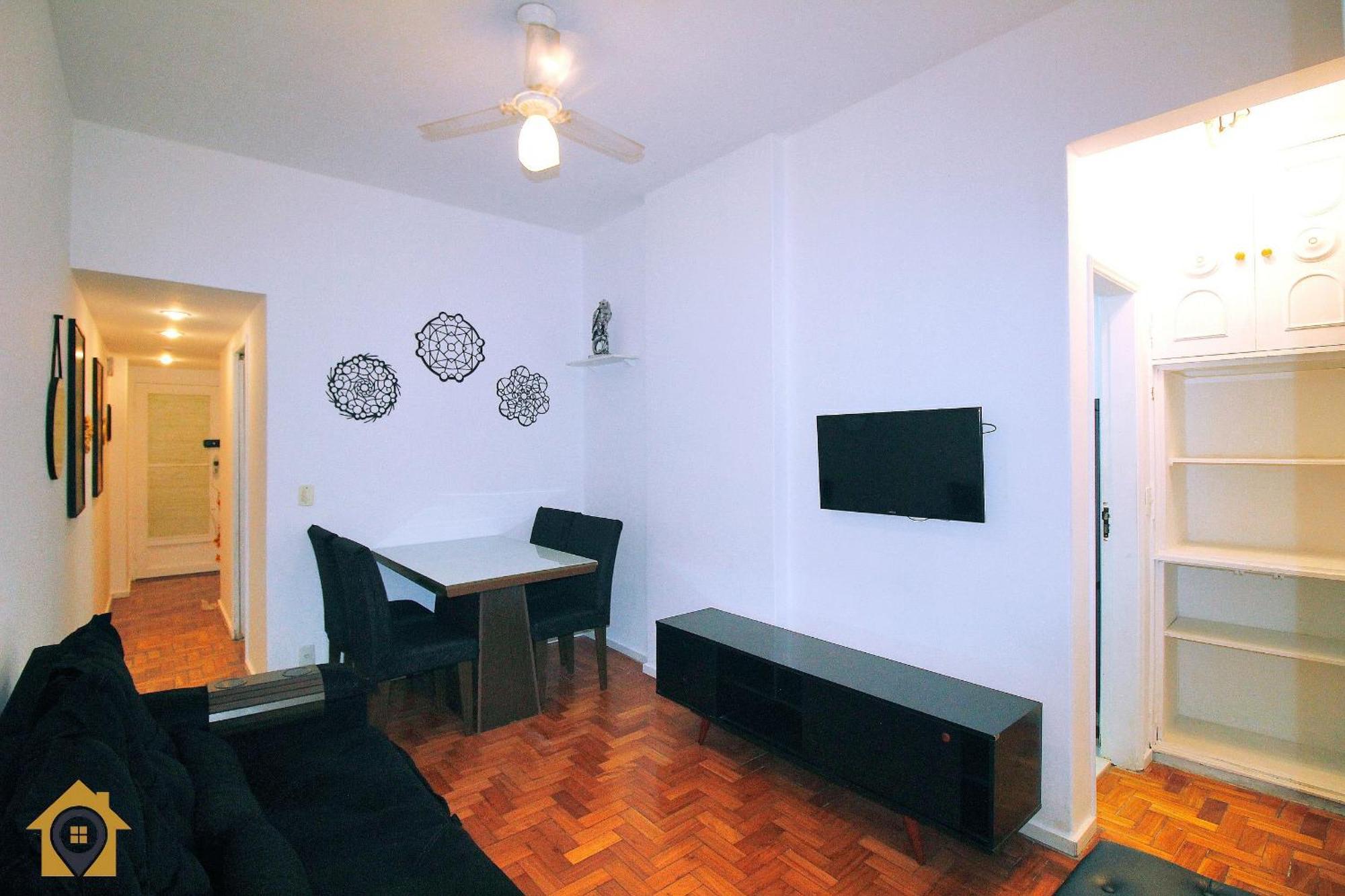 Apartamento Aconchegante De 2 Quartos P/ 4 Pessoas Рио де Жанейро Екстериор снимка