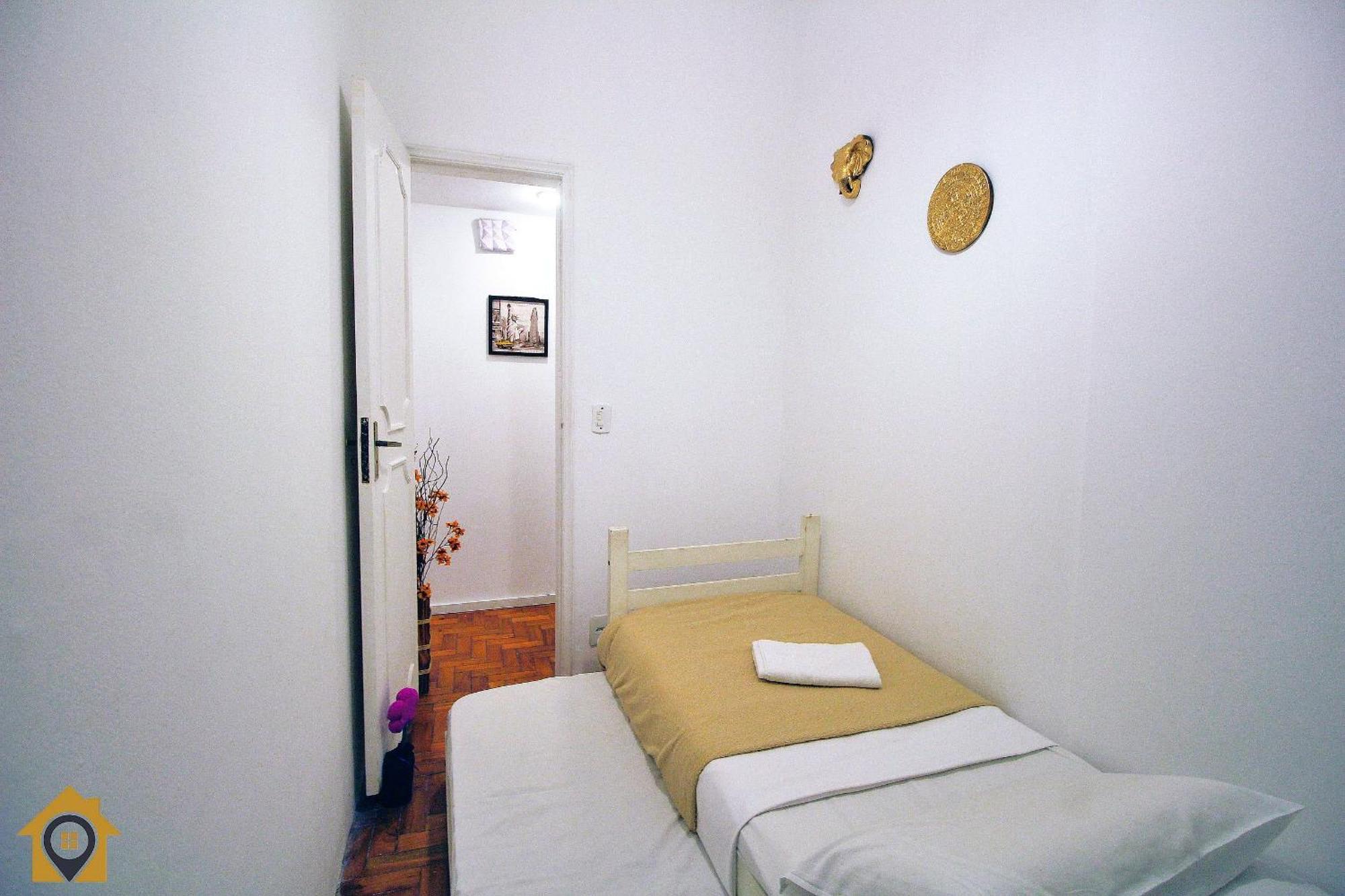 Apartamento Aconchegante De 2 Quartos P/ 4 Pessoas Рио де Жанейро Екстериор снимка