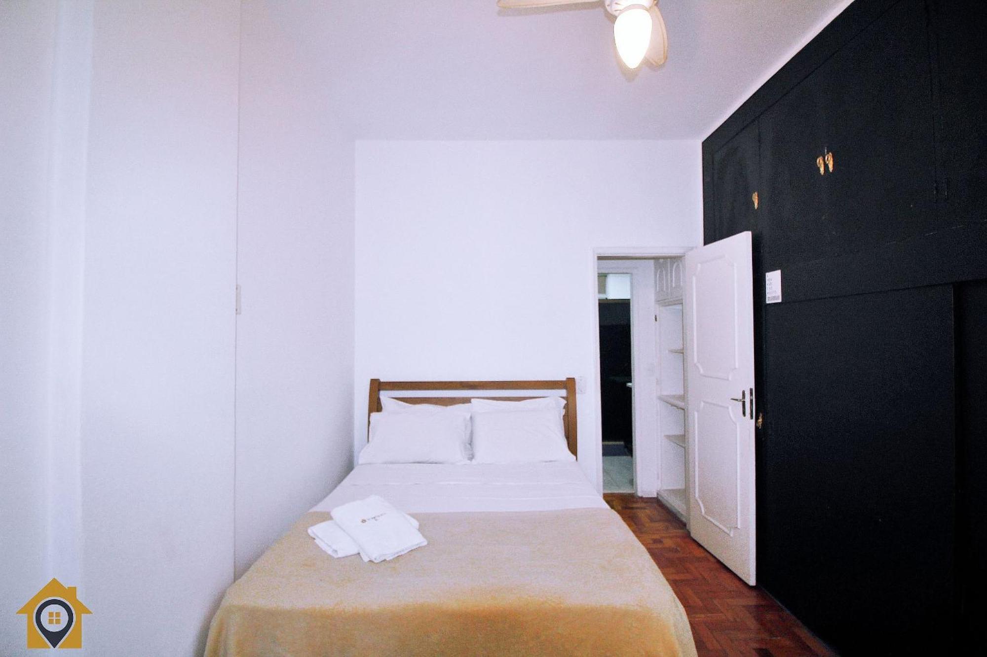 Apartamento Aconchegante De 2 Quartos P/ 4 Pessoas Рио де Жанейро Екстериор снимка