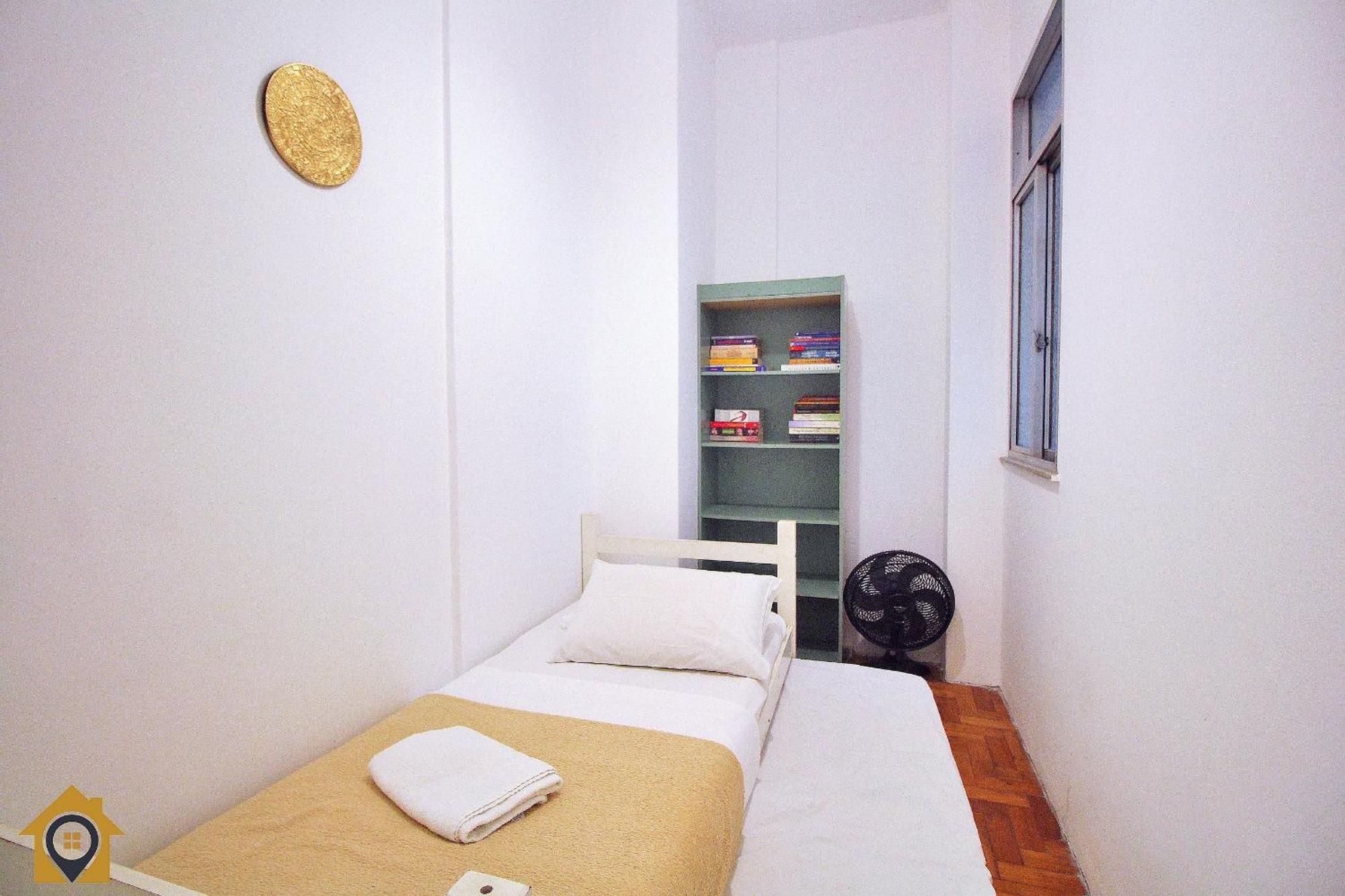 Apartamento Aconchegante De 2 Quartos P/ 4 Pessoas Рио де Жанейро Екстериор снимка