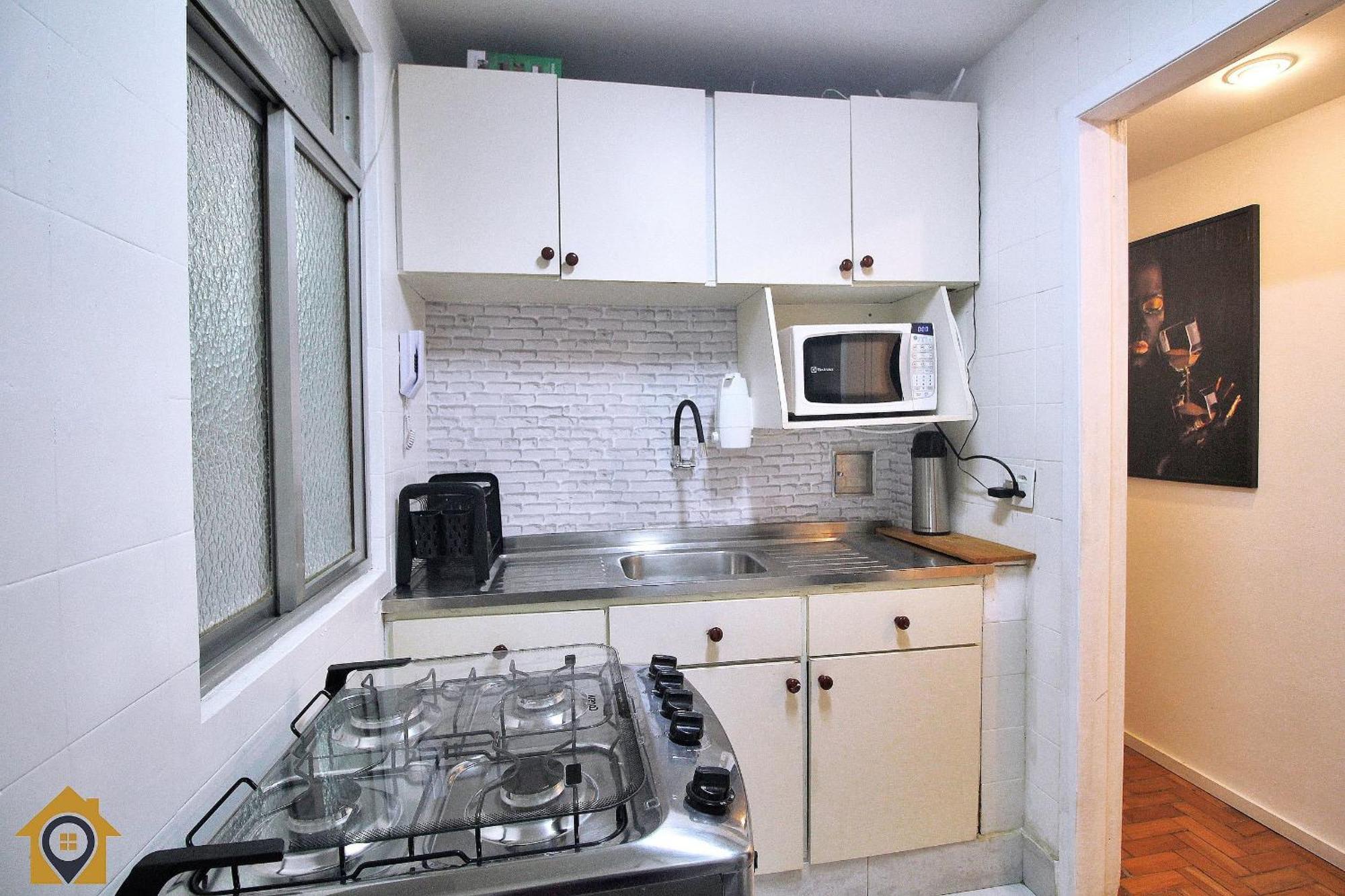Apartamento Aconchegante De 2 Quartos P/ 4 Pessoas Рио де Жанейро Екстериор снимка