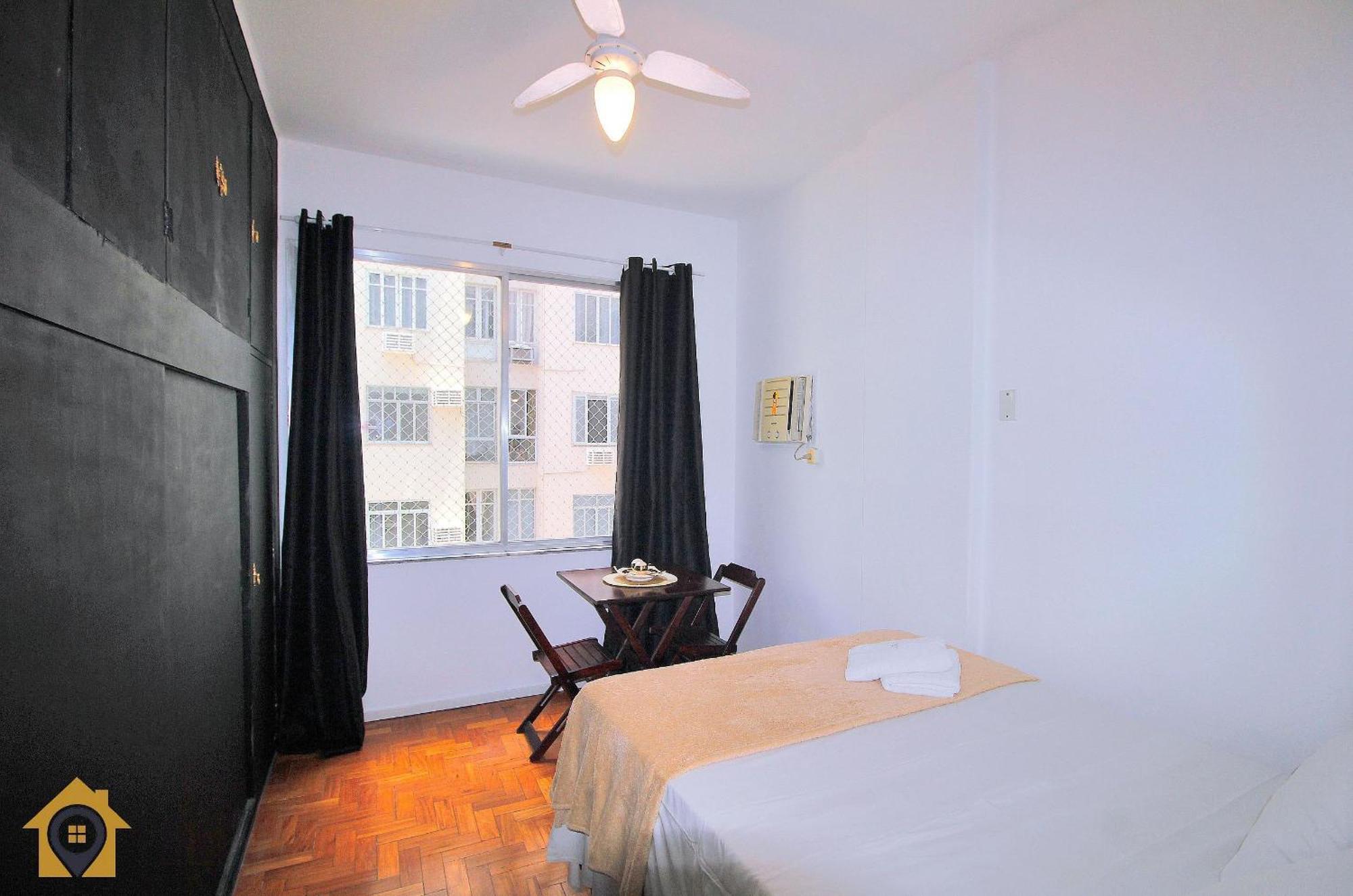 Apartamento Aconchegante De 2 Quartos P/ 4 Pessoas Рио де Жанейро Екстериор снимка