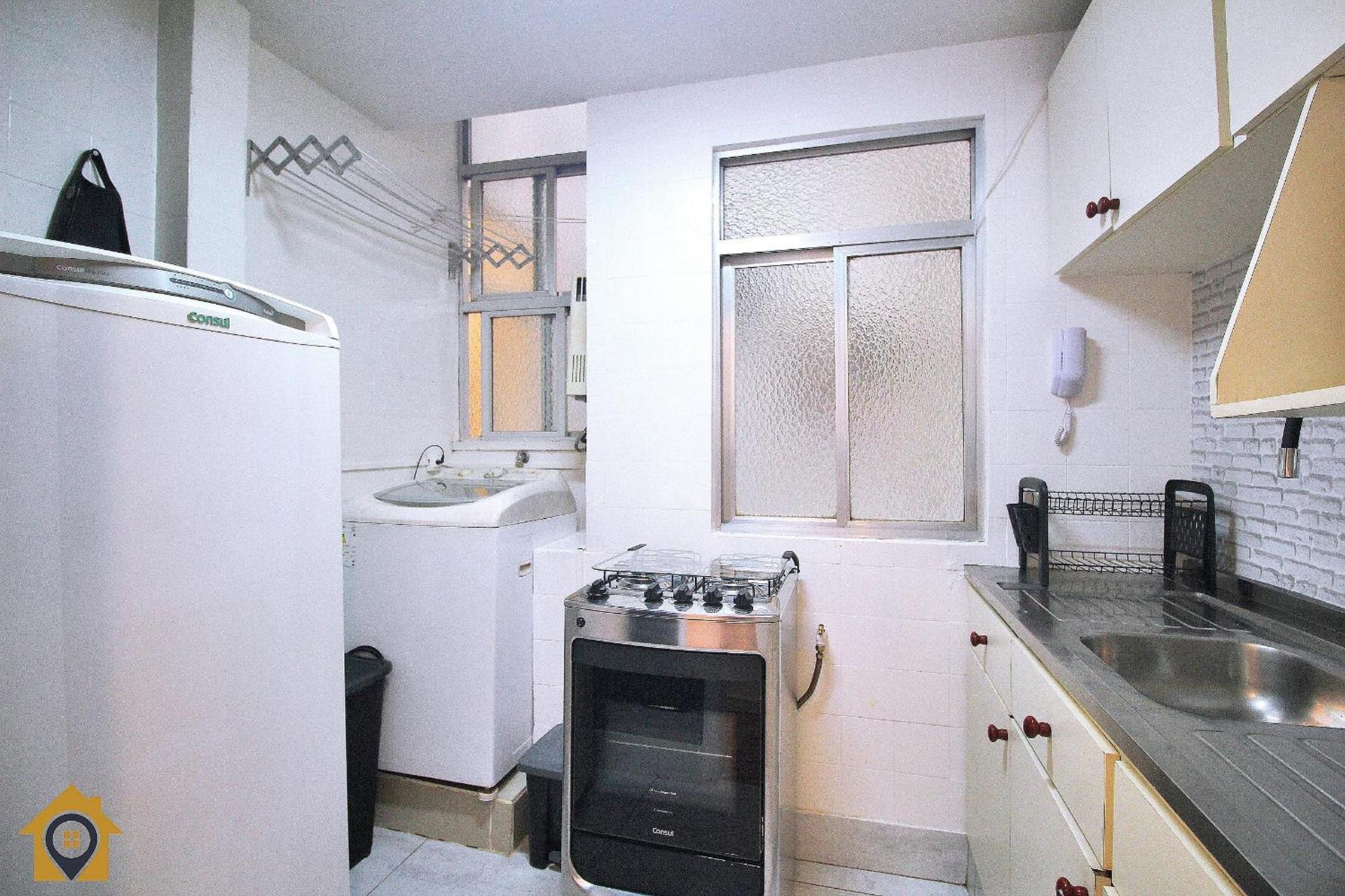 Apartamento Aconchegante De 2 Quartos P/ 4 Pessoas Рио де Жанейро Екстериор снимка