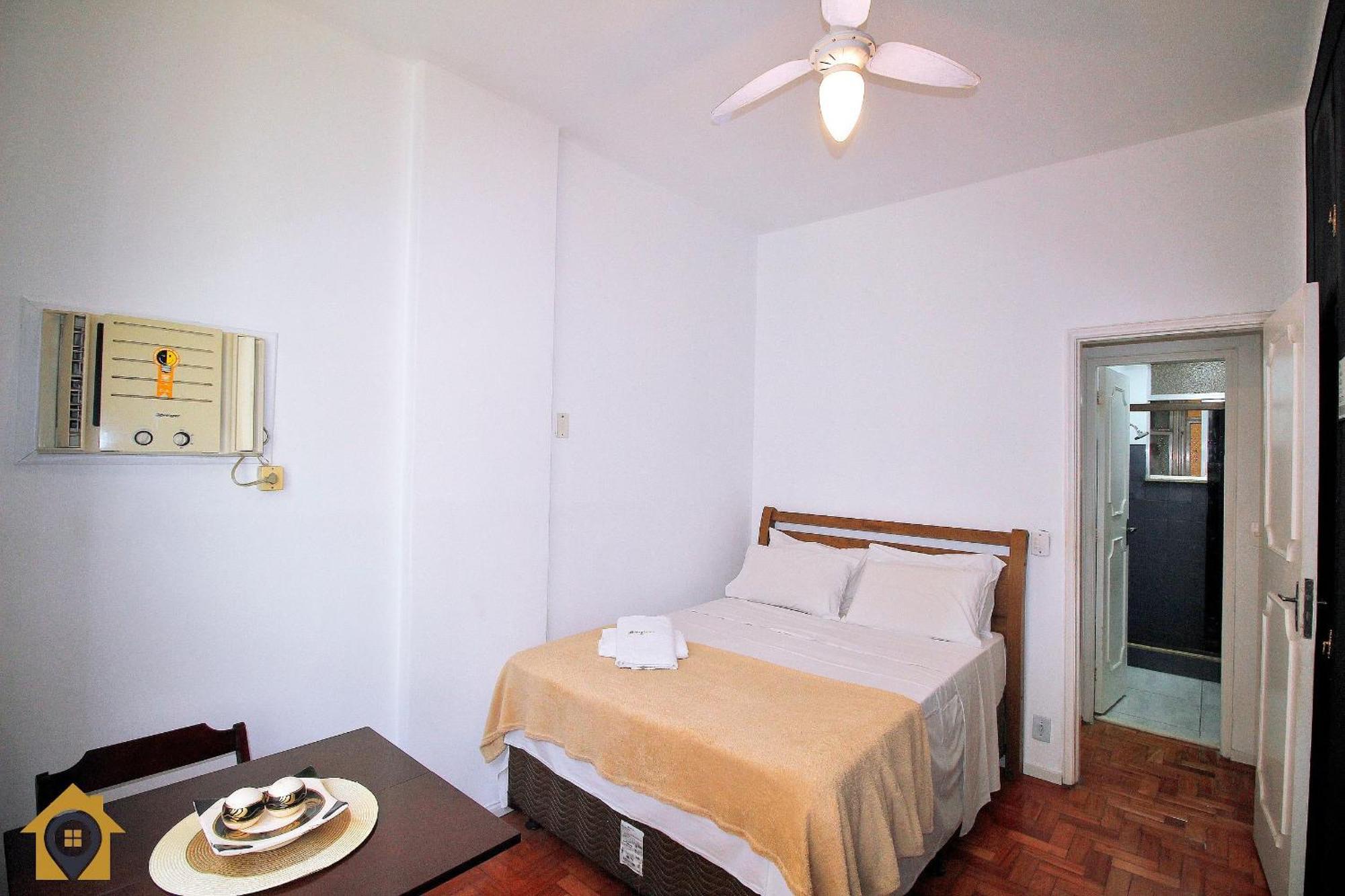 Apartamento Aconchegante De 2 Quartos P/ 4 Pessoas Рио де Жанейро Екстериор снимка